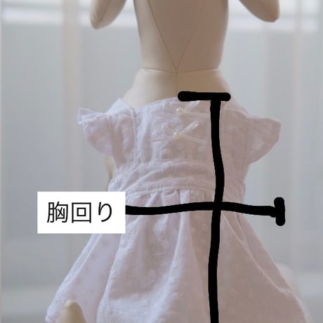 5月発送分★エプロンワンピ