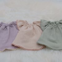 納期5月中旬★おりこうさんシリーズ★清楚なわたし無地