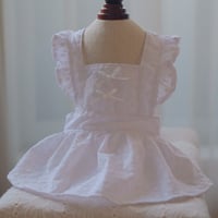 5月発送分★エプロンワンピ