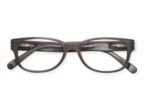 ブルーライトカット付きリーディンググラス / URBAN / dark grey