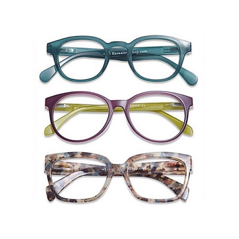 HAVE A LOOK リーディンググラス タイプC HAVE A LOOK リーディンググラス タイプC 度数30/+3.00 TORTOISE