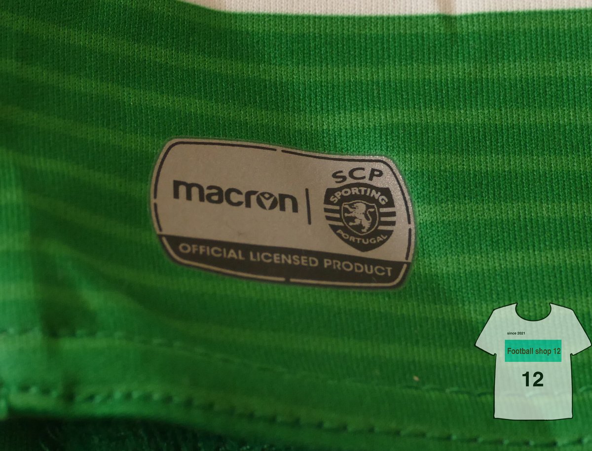 19-20 スポルティングリスボン ブルーノ・フェルナンデス ホーム