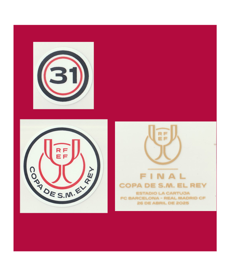 受注販売】NIKE 24/25 バルセロナ ホームレプリカユニフォーム(Spotify