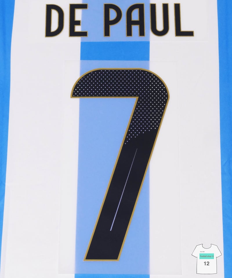 サッカー　アルゼンチン　ホームユニホーム24/25 受注販売】Adidas 24-25アルゼンチン代表 ホームユニフォーム