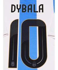 adidas - アルゼンチン代表2021コパ・アメリカ優勝記念ユニフォームL フルサイン入り 受注販売】2021 アルゼンチン代表 コパアメリカ優勝記念仕様