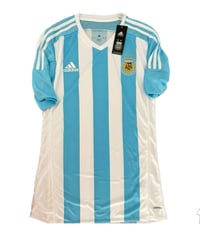 〖新品タグ付き〗アルゼンチン代表 トレーニングシャツ Lサイズ 24-25 受注販売】Adidas 24/25 アルゼンチン代表 トレーニングシャツ 公式