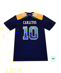 受注販売】20-21 ボカジュニアーズ ホームユニフォーム ディエゴ