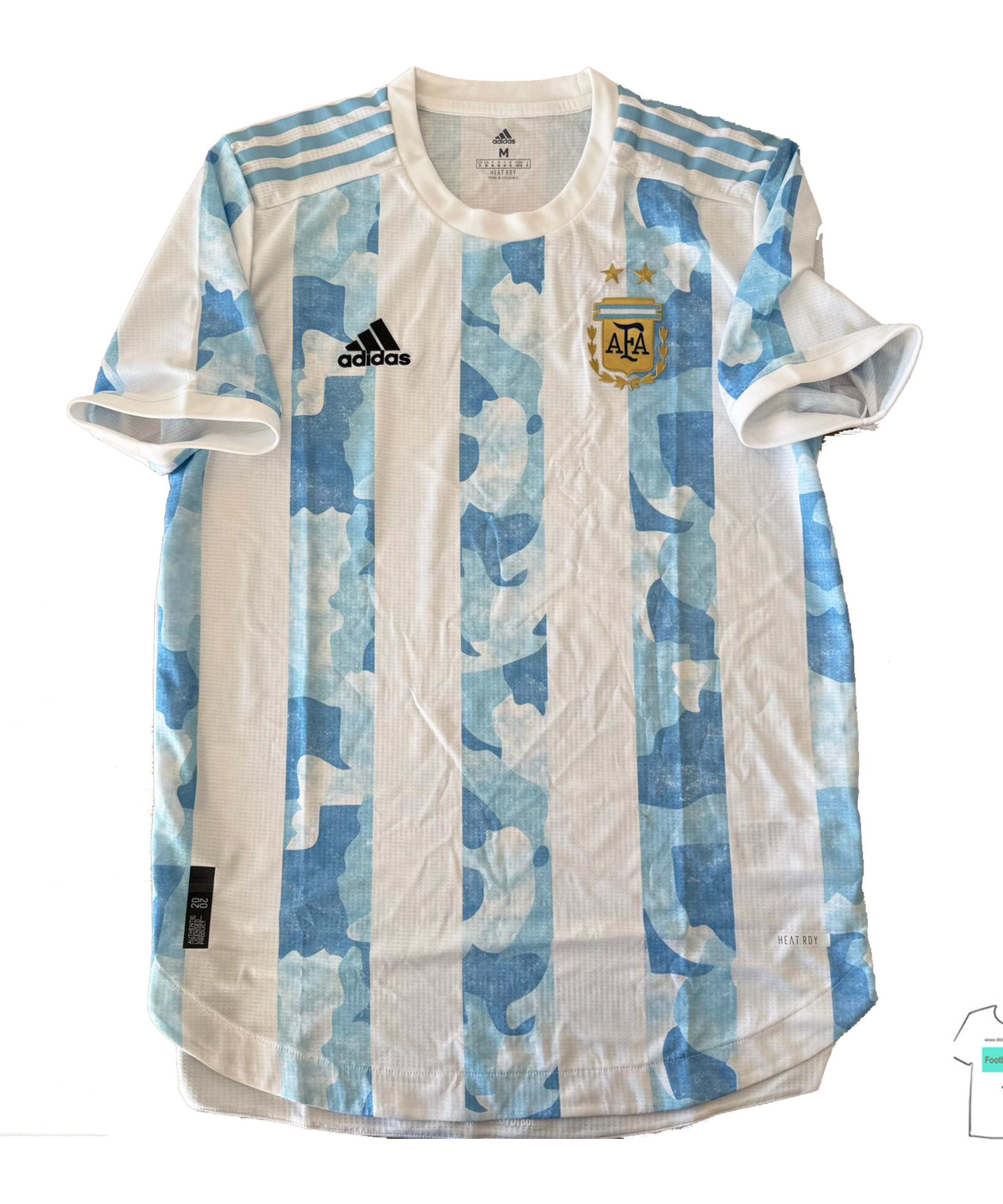 サッカー韓国代表 22-24 選手支給用 ADV オーセンティック 新品タグ付き original