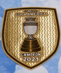 コパアメリカ2024決勝パッチセット | Football shop 12