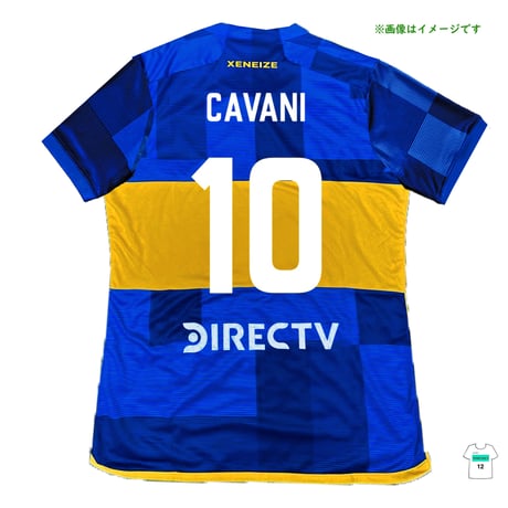 【値下げ交渉️⭕️】ボカジュニアーズ サルビオ ユニフォーム シャツ 値下げ交渉️⭕️】ボカジュニアーズ サルビオ ユニフォーム