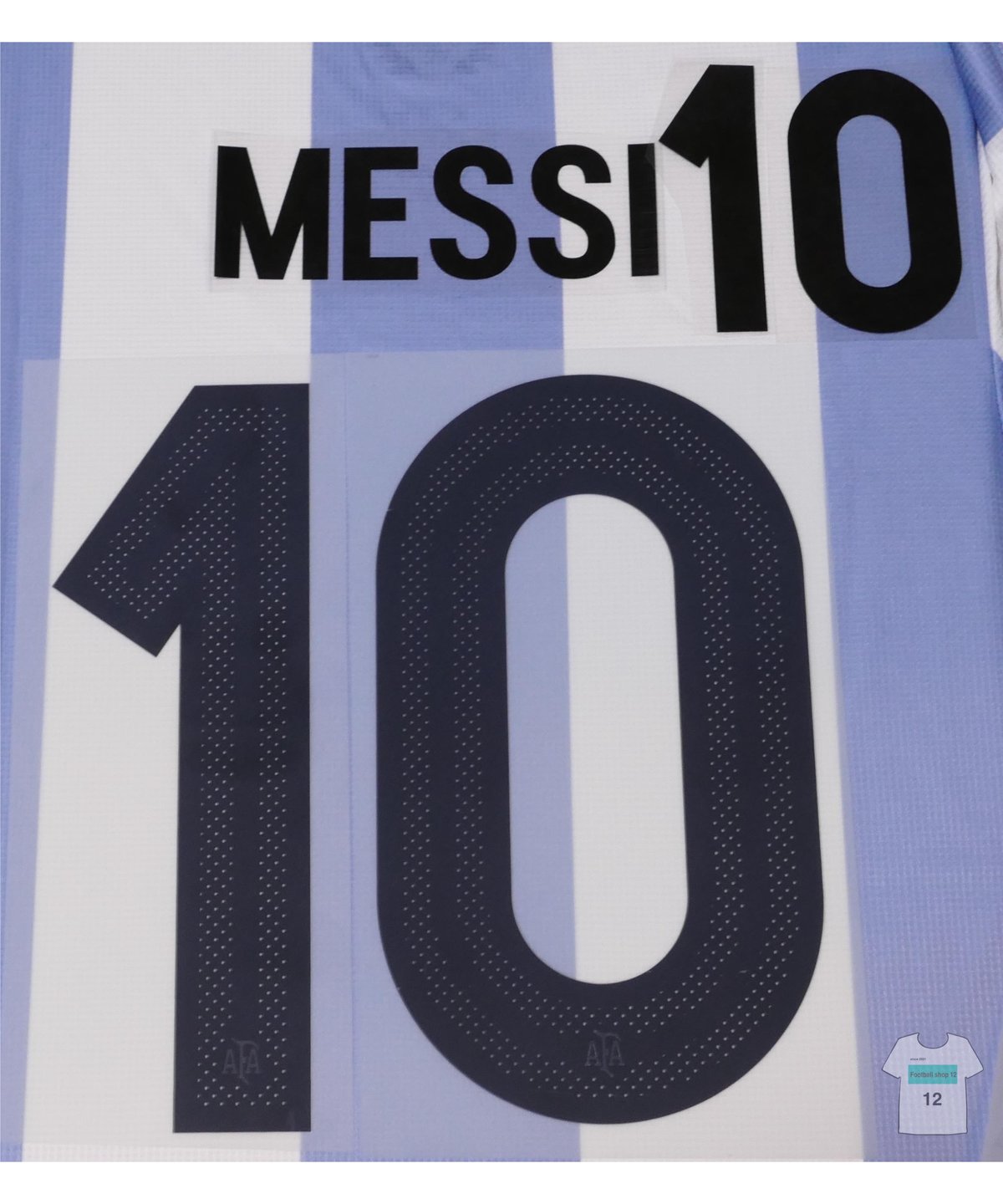 2024アルゼンチン代表 Adidas 50周年記念支給マーキング | Football sh