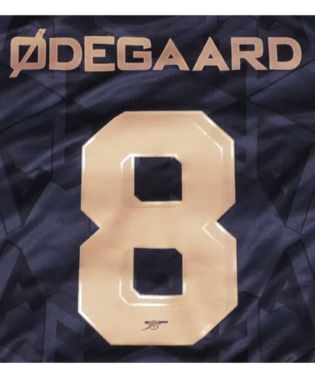 【正規品】アーセナル 22/23 ウーデゴール アウェイ インポートM 正規品】アーセナル 22/23 ウーデゴール アウェイ インポートM