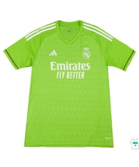 受注販売】Adidas 23/24 レアルマドリードホームユニフォーム CL決勝
