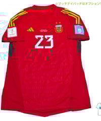 受注販売】Adidas 22/23 アルゼンチン代表アウェイオーセンティック