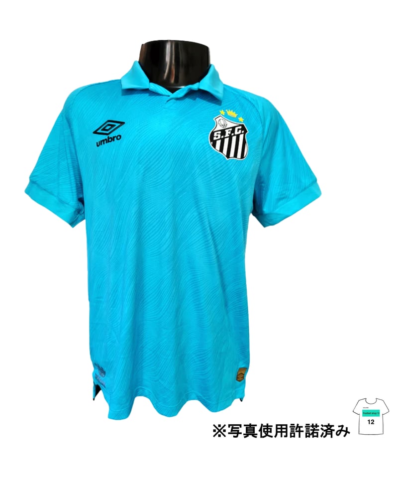 受注販売】Umbro 2025 サントス 3rdオーセンティックユニフォーム 公式