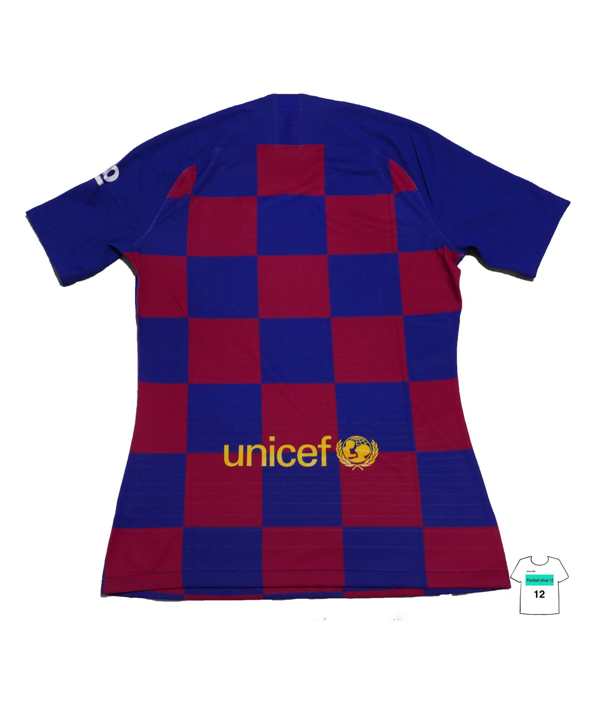NIKE 19/20 FCバルセロナ ホーム支給ユニフォーム | Football shop 12