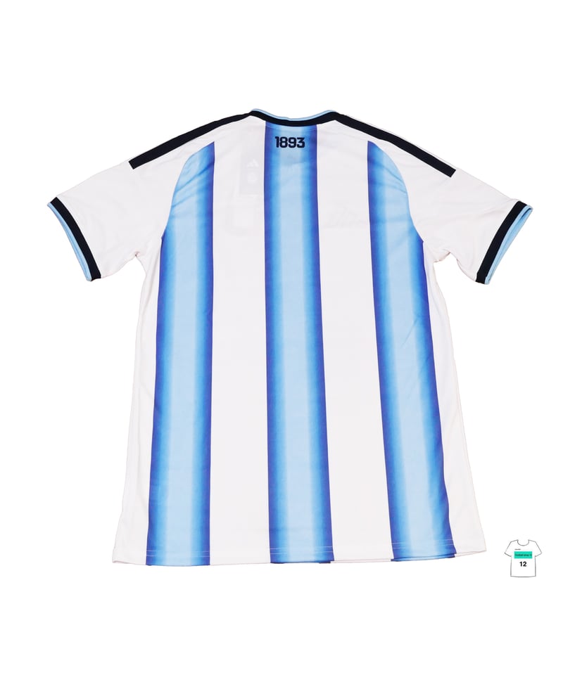 受注販売】Adidas 25/26 アルゼンチン代表 ホームレプリカユニフォーム