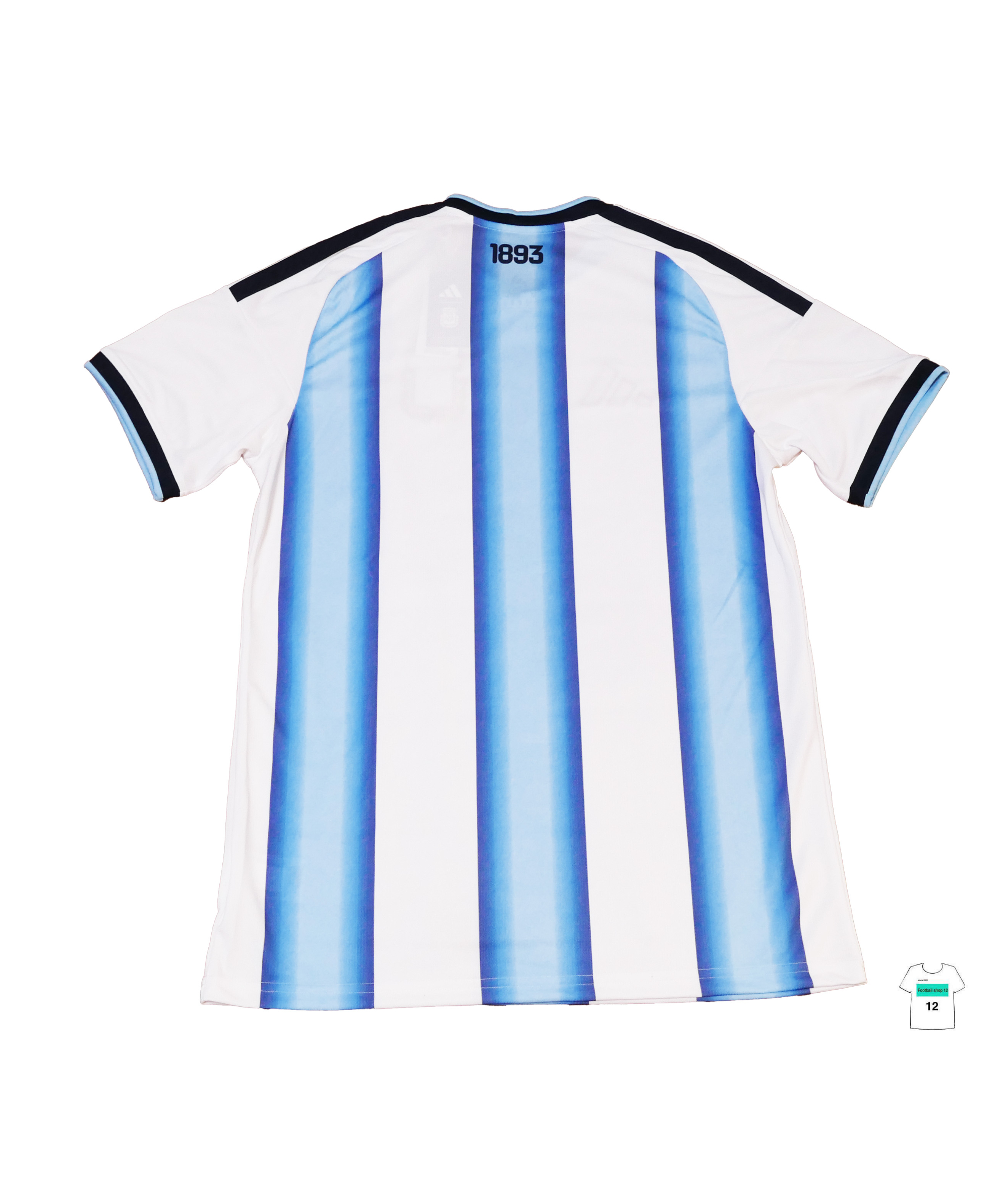 受注販売】Adidas 25/26 アルゼンチン代表 ホームレプリカユニフォーム