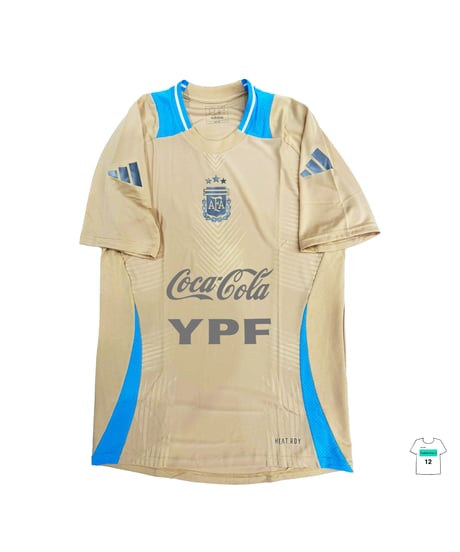 アルゼンチン代表 決勝マッチデイ ワールドカップ 決勝 ホームユニフォーム用 アルゼンチン代表（H) 2022 W杯 FINAL マッチデイ付き＆ W杯