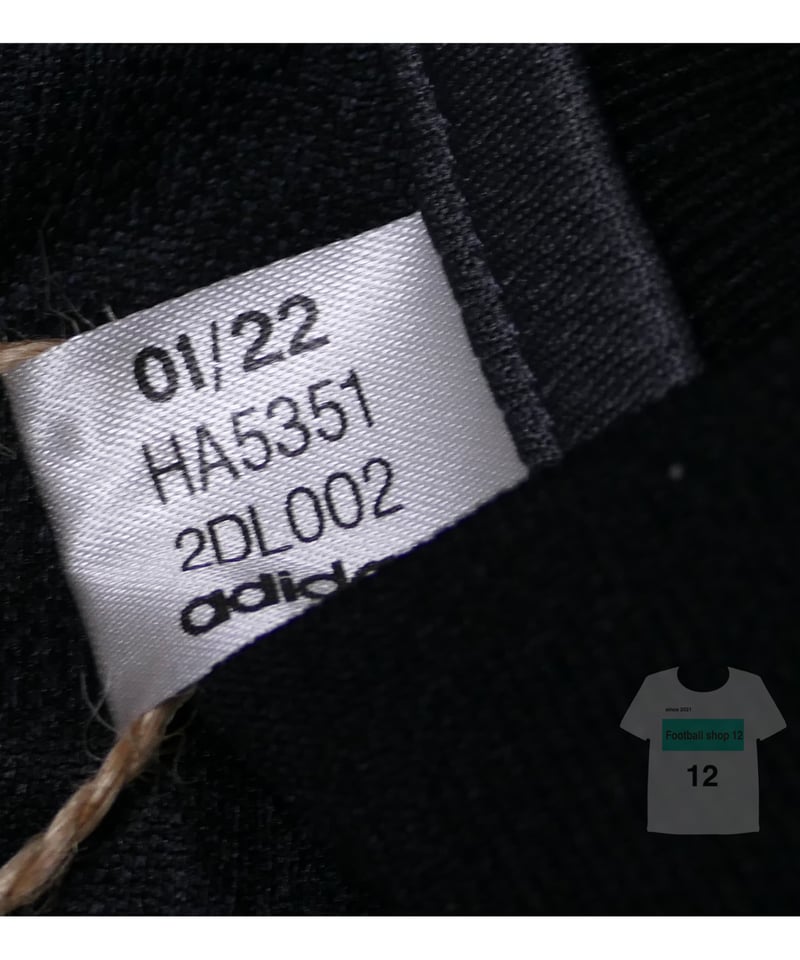 Adidas 22/23 アーセナル 支給オーセンティックアウェイユニフォーム+