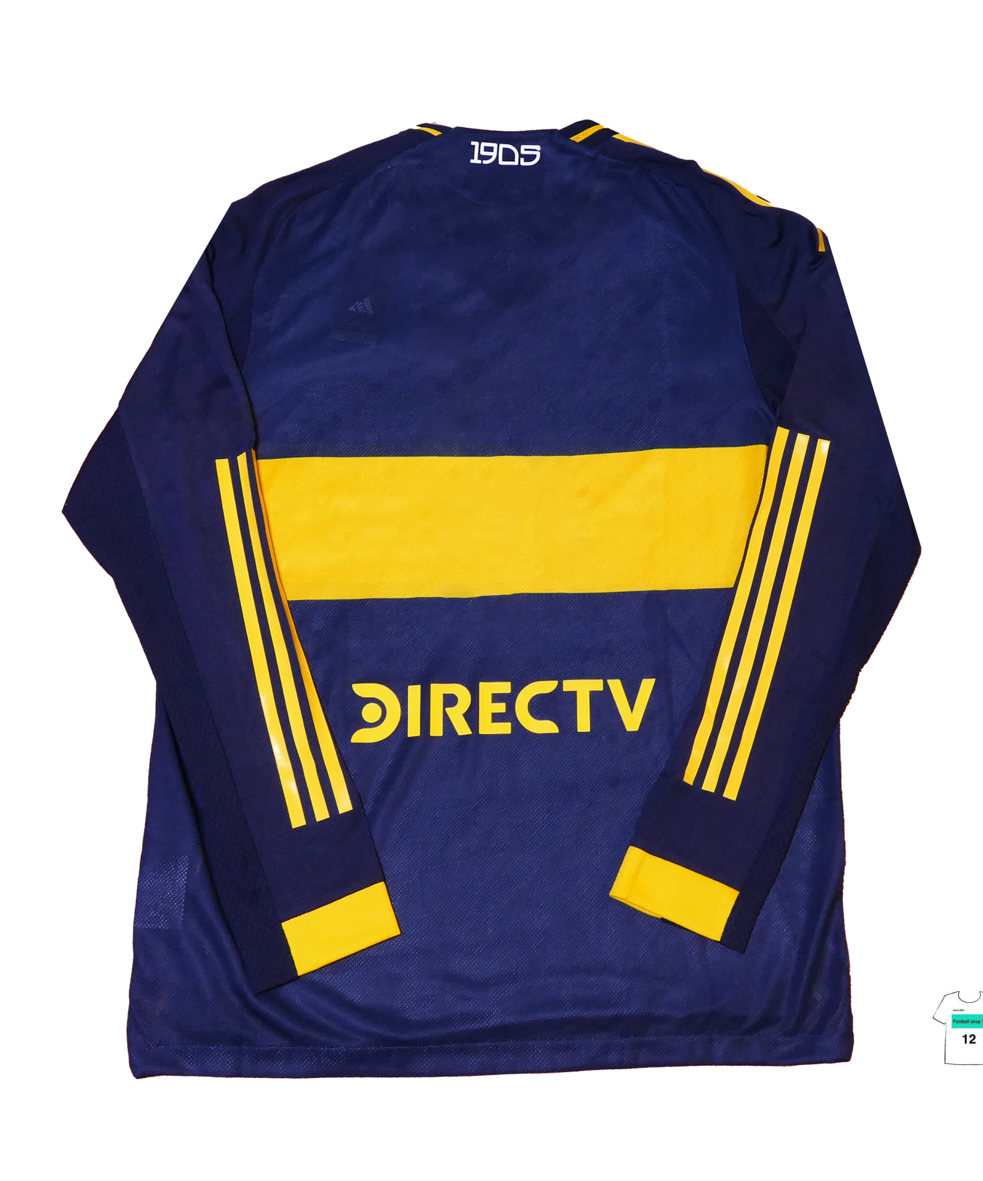 ✨2XL✨アディダスオリジナルス ボカジュニアーズ　長袖ユニフォーム original