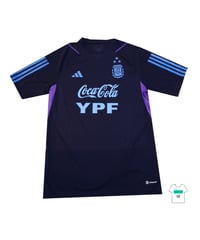 アルゼンチン代表 メッシ オーセンティック アディダス正規品 受注販売/タグ無し】Adidas 21/22 アルゼンチン代表ホーム