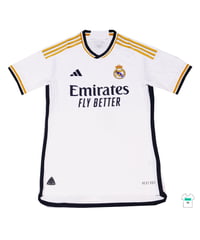 受注販売】Adidas 23/24 レアルマドリードアウェイオーセンティック