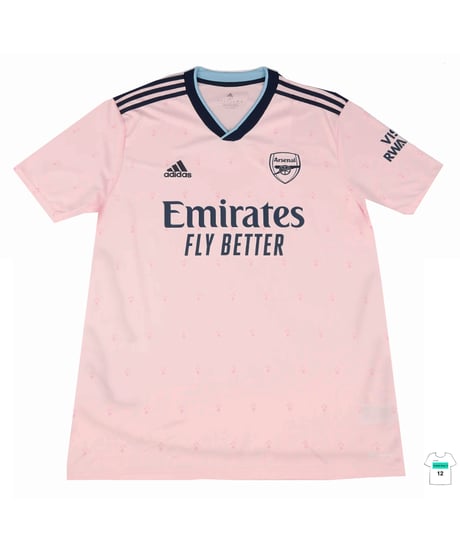 アーセナル サカ ユニフォーム オーセンティック プレミア イングランド ウェア PREMIER LEAGUE / ARSENAL (イングランド・プレミアリーグ