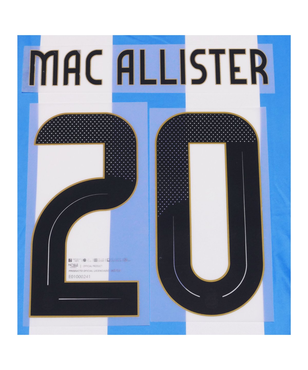 Ｍ　アルゼンチン　ケニア　 adidas アルゼンチン代表 2024 ユニフォーム ホーム 半袖