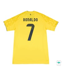 受注販売】Adidas 24/25 アルナスル ホームユニフォーム ロナウド