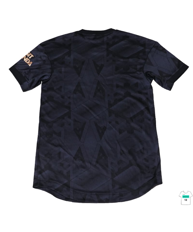 アーセナル　ジェズス　オーセンティック アウェイ（M）2022-23 アーセナル ジェズス オーセンティック アウェイ（M）2022-23 22-23