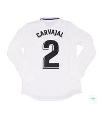 受注販売】Adidas 23/24 レアルマドリードホームユニフォーム CL決勝