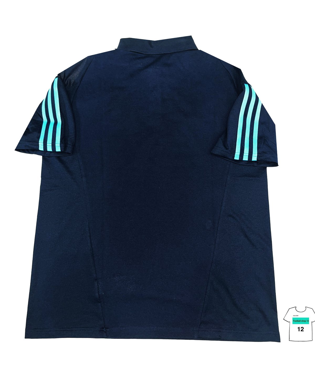 アルゼンチン代表 adidas ポロシャツ adidas アルゼンチン代表 半袖ポロシャツ 【adidas|アディダス