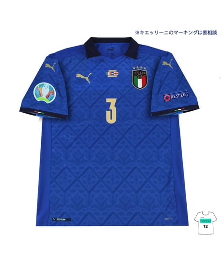受注販売】PUMA 21-22 イタリア代表H EURO2020パッチセット・決勝 受注販売】PUMA 21-22 イタリア代表H EURO2020パッチセット・決勝