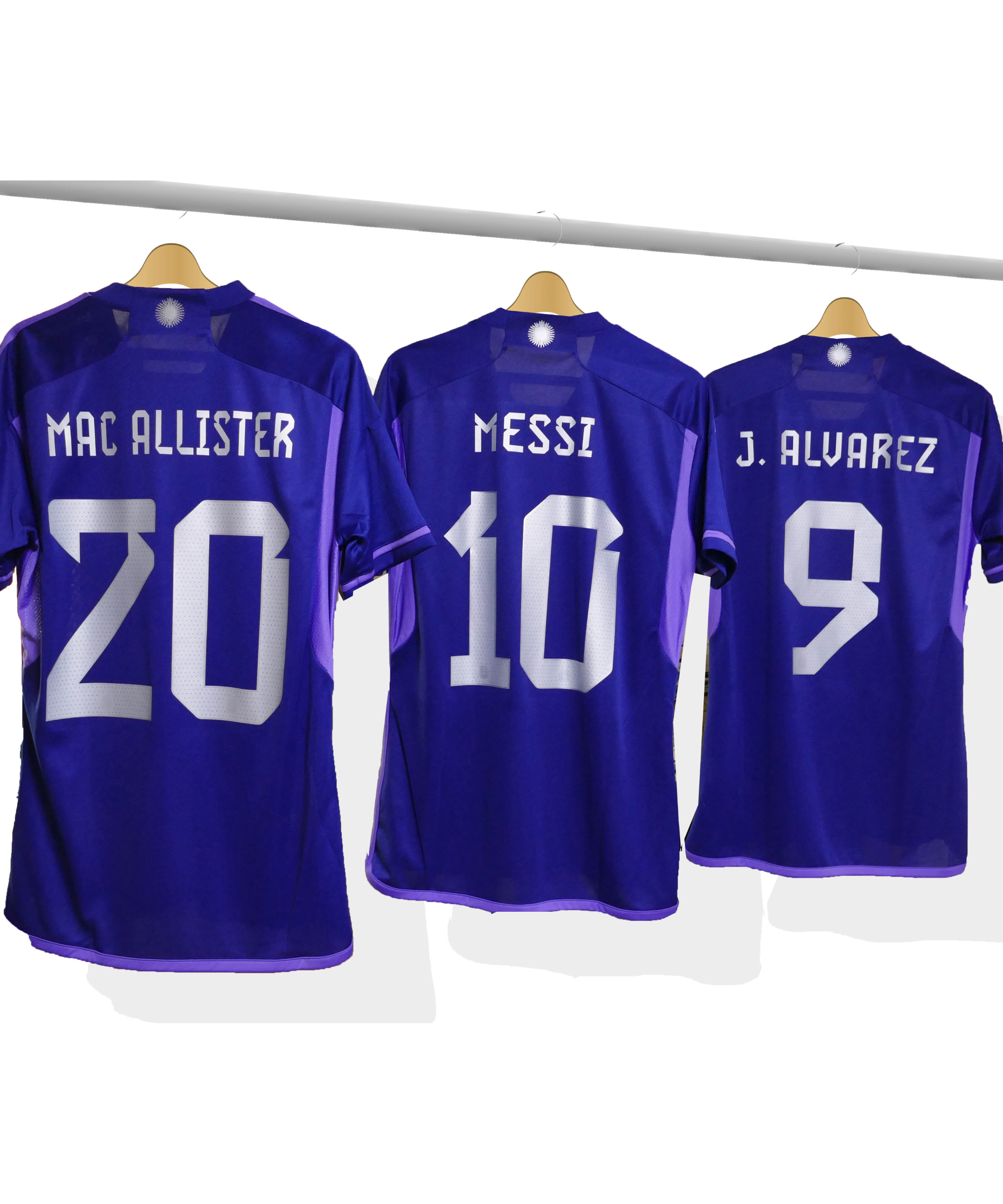 受注販売】Adidas 2022 アルゼンチン アウェイユニフォーム ポーランド