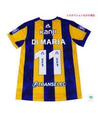 ボカジュニアーズ　ユニフォーム　サイン入り ボカ ジュニアーズ 17/18シーズン全選手サイン入り ユニフォーム ボカ