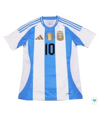 受注販売】Adidas 24/25 アルゼンチン代表 トレーニングシャツ