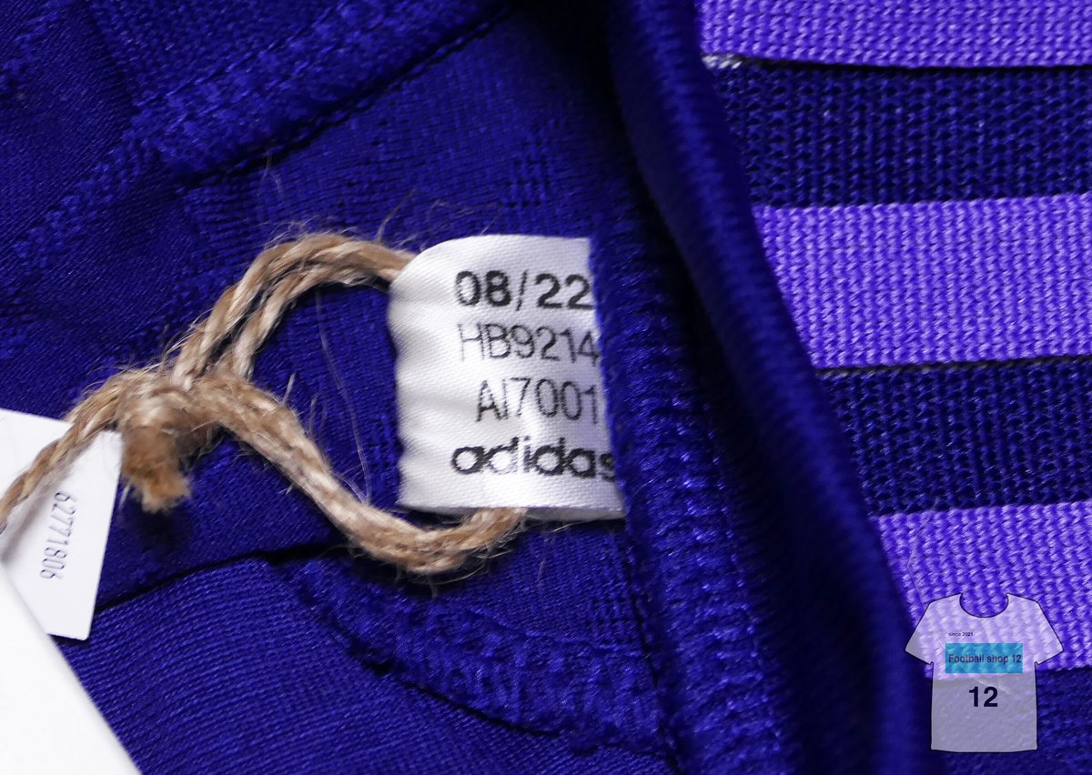 受注販売】Adidas 2022 アルゼンチン アウェイ支給モデル