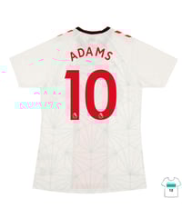 21-22 マンチェスターユナイテッド 長袖ホームユニフォーム ロナウド