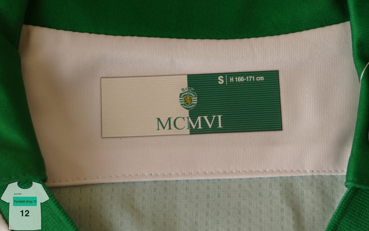 19-20 スポルティングリスボン ブルーノ・フェルナンデス ホーム