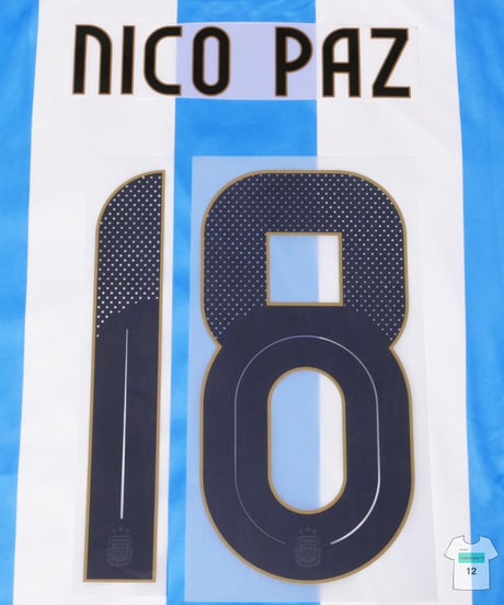 CATEGORY ユニフォームリクエスト・マーキング加工 | Football shop 12