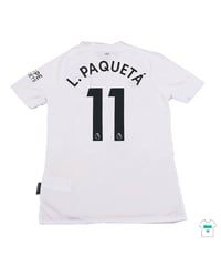 ボルシア・メンヒェングラートバッハ PUMA シャツ Lサイズ　板倉滉 ボルシア・メンヒェングラートバッハ 2024-25 ユニフォーム - ユニ11