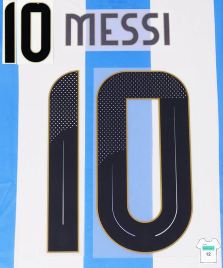 CATEGORY ユニフォームリクエスト・マーキング加工 | Football shop 12