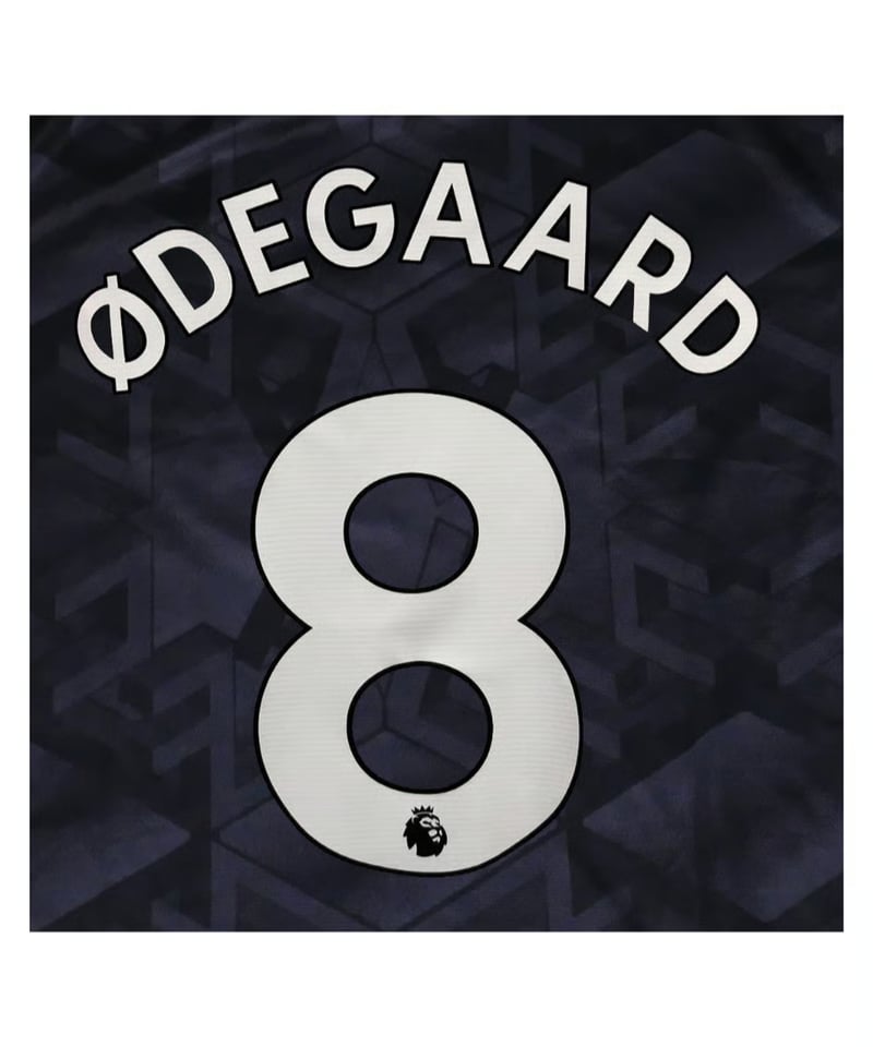 Adidas 22/23 アーセナル 支給オーセンティックアウェイユニフォーム+