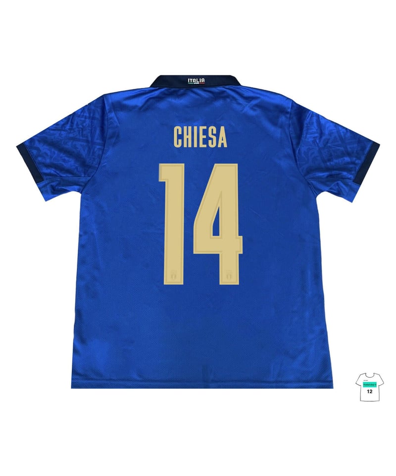 受注販売】PUMA 21-22 イタリア代表H EURO2020パッチセット 受注販売】PUMA 21-22 イタリア代表H EURO2020パッチセット