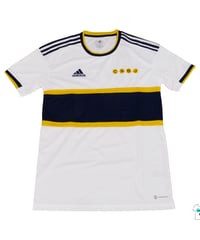 ボカジュニアーズユニフォーム01-02 アウェイ boca-juniors-2019