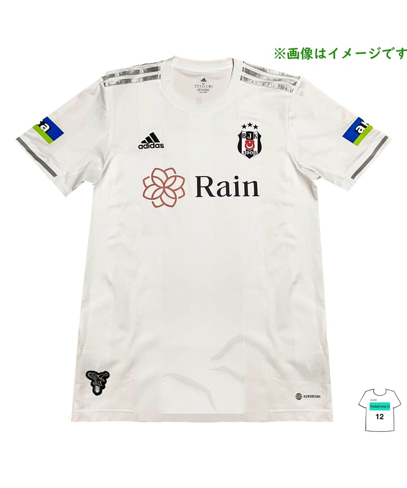 ベシクタシュ ユニフォーム 受注販売】22-23 ベシクタシュ ホームユニフォーム | Football