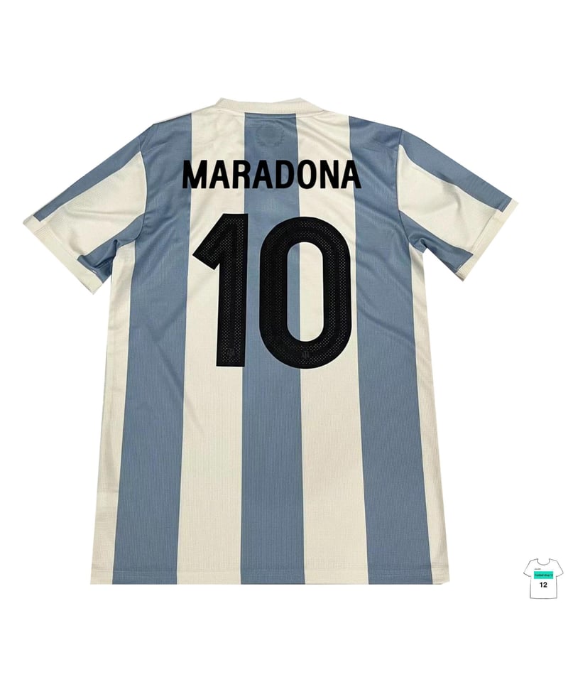 受注販売】Adidas 2024アルゼンチン代表 50周年ユニフォーム