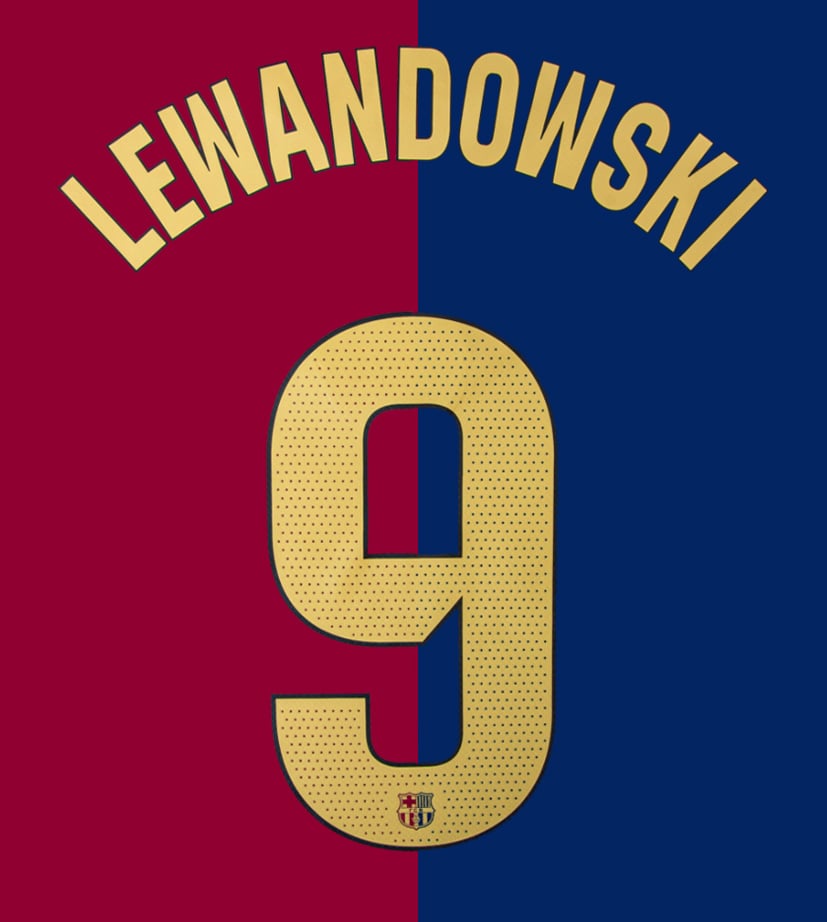 受注販売】NIKE 24/25 バルセロナ ホームレプリカユニフォーム