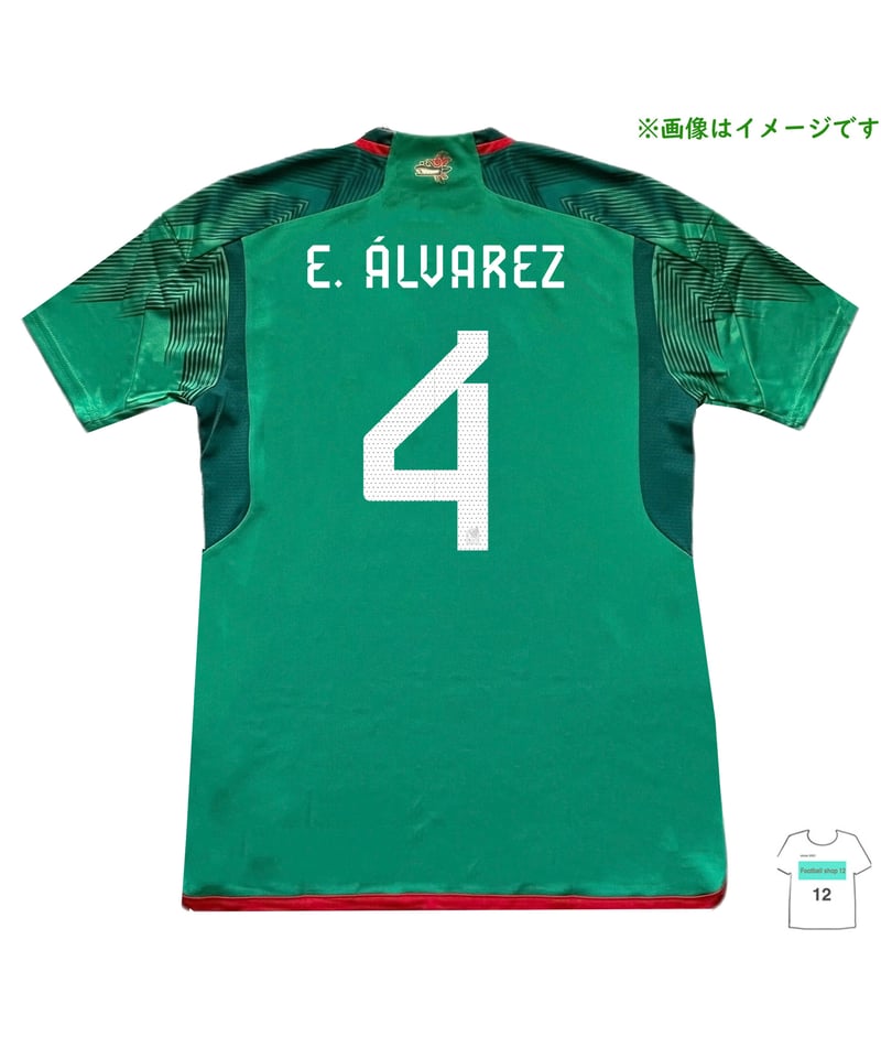 受注販売】Adidas 22-23 メキシコ代表 ホームユニフォーム 受注販売】Adidas 22-23 メキシコ代表 ホームユニフォーム